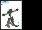 Notice / Instructions de Montage - LEGO - Legends of Chima - 70203 - CHI Cragger: Page 16