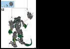 Notice / Instructions de Montage - LEGO - Legends of Chima - 70203 - CHI Cragger: Page 19