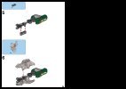 Notice / Instructions de Montage - LEGO - Legends of Chima - 70203 - CHI Cragger: Page 22