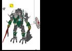 Notice / Instructions de Montage - LEGO - Legends of Chima - 70203 - CHI Cragger: Page 35