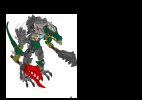 Notice / Instructions de Montage - LEGO - Legends of Chima - 70203 - CHI Cragger: Page 36