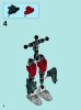 Notice / Instructions de Montage - LEGO - 70204 - Chi Worriz: Page 6