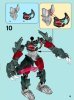 Notice / Instructions de Montage - LEGO - 70204 - Chi Worriz: Page 15