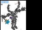 Notice / Instructions de Montage - LEGO - Legends of Chima - 70205 - CHI Razar: Page 27