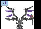 Notice / Instructions de Montage - LEGO - Legends of Chima - 70205 - CHI Razar: Page 28