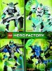 Notice / Instructions de Montage - LEGO - Legends of Chima - 70205 - CHI Razar: Page 30