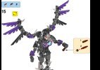 Notice / Instructions de Montage - LEGO - Legends of Chima - 70205 - CHI Razar: Page 24