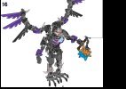 Notice / Instructions de Montage - LEGO - Legends of Chima - 70205 - CHI Razar: Page 27