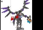 Notice / Instructions de Montage - LEGO - Legends of Chima - 70205 - CHI Razar: Page 31