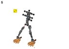 Notice / Instructions de Montage - LEGO - Legends of Chima - 70206 - CHI Laval: Page 6