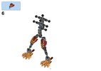 Notice / Instructions de Montage - LEGO - Legends of Chima - 70206 - CHI Laval: Page 7