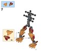 Notice / Instructions de Montage - LEGO - Legends of Chima - 70206 - CHI Laval: Page 8