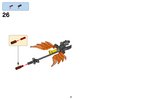 Notice / Instructions de Montage - LEGO - Legends of Chima - 70206 - CHI Laval: Page 27