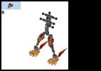 Notice / Instructions de Montage - LEGO - Legends of Chima - 70206 - CHI Laval: Page 7