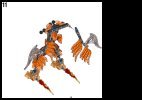 Notice / Instructions de Montage - LEGO - Legends of Chima - 70206 - CHI Laval: Page 12