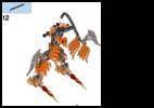 Notice / Instructions de Montage - LEGO - Legends of Chima - 70206 - CHI Laval: Page 13