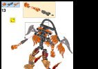 Notice / Instructions de Montage - LEGO - Legends of Chima - 70206 - CHI Laval: Page 14