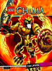 Notice / Instructions de Montage - LEGO - Legends of Chima - 70206 - CHI Laval: Page 1