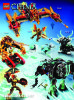 Notice / Instructions de Montage - LEGO - Legends of Chima - 70206 - CHI Laval: Page 26