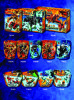 Notice / Instructions de Montage - LEGO - Legends of Chima - 70206 - CHI Laval: Page 27