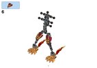 Notice / Instructions de Montage - LEGO - Legends of Chima - 70206 - CHI Laval: Page 7