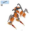 Notice / Instructions de Montage - LEGO - Legends of Chima - 70206 - CHI Laval: Page 13