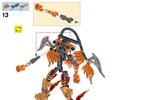 Notice / Instructions de Montage - LEGO - Legends of Chima - 70206 - CHI Laval: Page 14