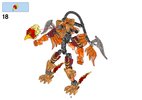 Notice / Instructions de Montage - LEGO - Legends of Chima - 70206 - CHI Laval: Page 19