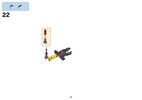 Notice / Instructions de Montage - LEGO - Legends of Chima - 70206 - CHI Laval: Page 23