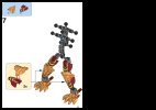 Notice / Instructions de Montage - LEGO - Legends of Chima - 70206 - CHI Laval: Page 8