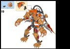 Notice / Instructions de Montage - LEGO - Legends of Chima - 70206 - CHI Laval: Page 20