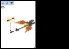 Notice / Instructions de Montage - LEGO - Legends of Chima - 70206 - CHI Laval: Page 26