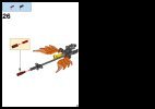 Notice / Instructions de Montage - LEGO - Legends of Chima - 70206 - CHI Laval: Page 27