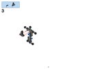 Notice / Instructions de Montage - LEGO - Legends of Chima - 70207 - CHI Cragger: Page 4