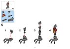 Notice / Instructions de Montage - LEGO - Legends of Chima - 70207 - CHI Cragger: Page 6