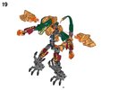 Notice / Instructions de Montage - LEGO - Legends of Chima - 70207 - CHI Cragger: Page 22