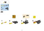 Notice / Instructions de Montage - LEGO - Legends of Chima - 70207 - CHI Cragger: Page 23