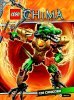 Notice / Instructions de Montage - LEGO - Legends of Chima - 70207 - CHI Cragger: Page 1