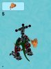 Notice / Instructions de Montage - LEGO - Legends of Chima - 70207 - CHI Cragger: Page 10