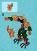 Notice / Instructions de Montage - LEGO - Legends of Chima - 70207 - CHI Cragger: Page 18