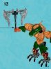 Notice / Instructions de Montage - LEGO - Legends of Chima - 70207 - CHI Cragger: Page 23