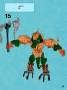 Notice / Instructions de Montage - LEGO - Legends of Chima - 70207 - CHI Cragger: Page 25