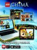 Notice / Instructions de Montage - LEGO - Legends of Chima - 70207 - CHI Cragger: Page 28