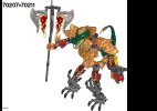 Notice / Instructions de Montage - LEGO - Legends of Chima - 70207 - CHI Cragger: Page 1