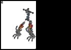 Notice / Instructions de Montage - LEGO - Legends of Chima - 70207 - CHI Cragger: Page 8