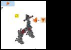 Notice / Instructions de Montage - LEGO - Legends of Chima - 70207 - CHI Cragger: Page 9