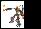 Notice / Instructions de Montage - LEGO - Legends of Chima - 70207 - CHI Cragger: Page 15