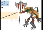 Notice / Instructions de Montage - LEGO - Legends of Chima - 70207 - CHI Cragger: Page 29