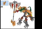 Notice / Instructions de Montage - LEGO - Legends of Chima - 70207 - CHI Cragger: Page 30