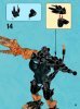 Notice / Instructions de Montage - LEGO - Legends of Chima - 70208 - CHI Panthar: Page 21